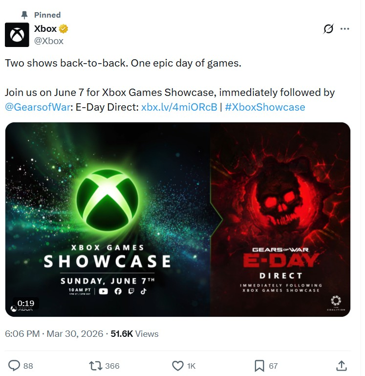 eXtas1s 🎮 Noticias & Rumores tweet media