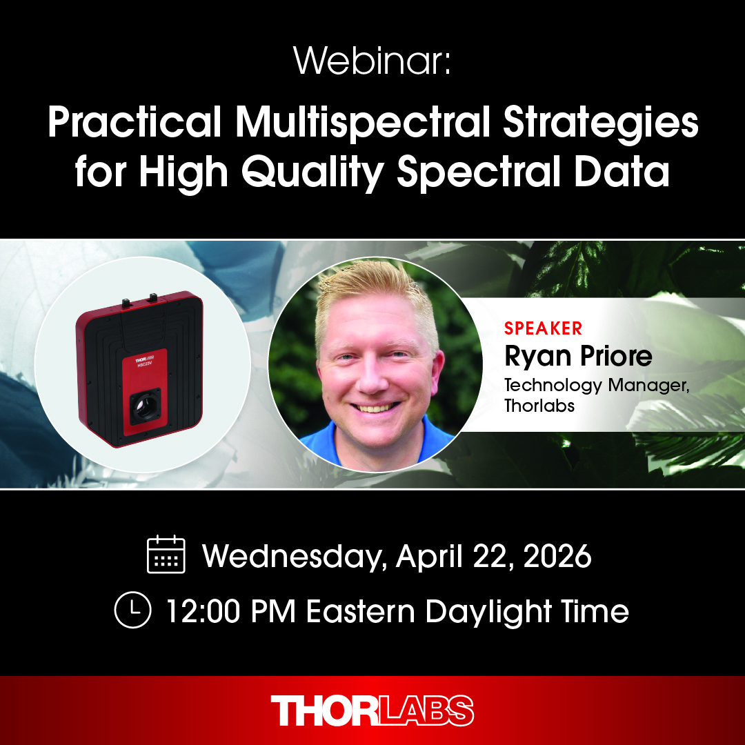 Thorlabs tweet media