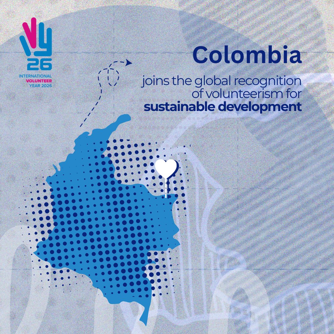 Voluntarios ONU América Latina y el Caribe tweet media