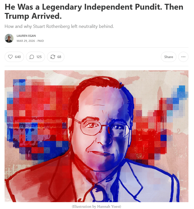 Tom Bevan tweet media