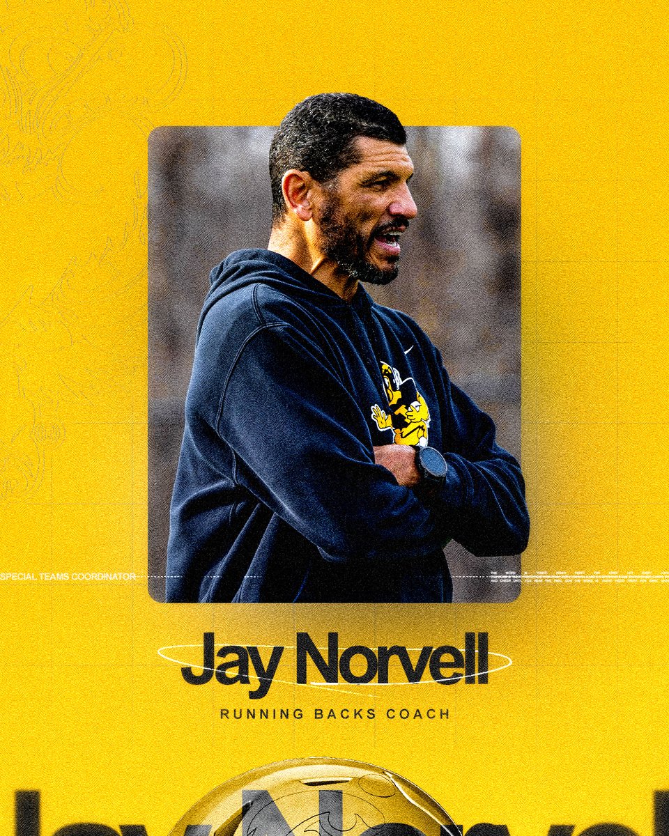 Hawkeye Football tweet media