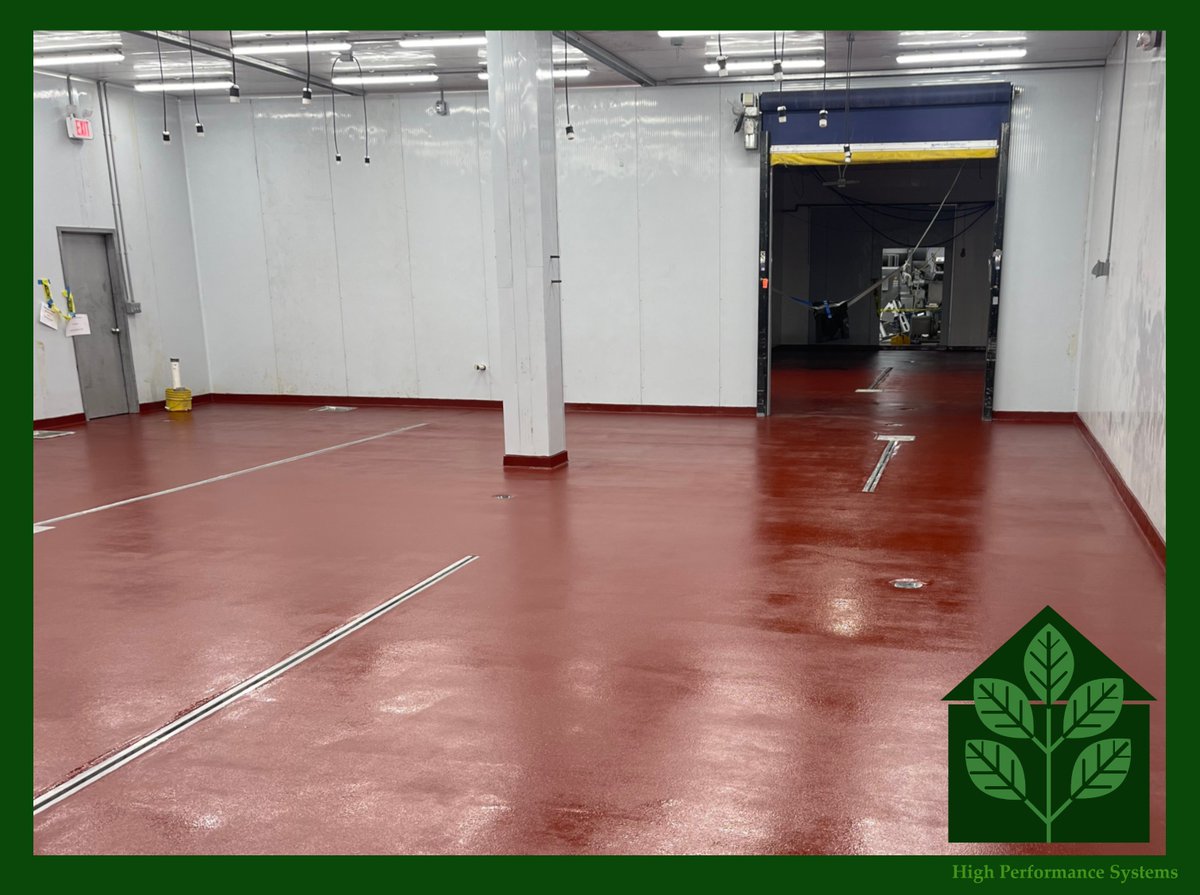 HighPerfSystems's tweet image. Our #industrialkitchen flooring solutions feature seamless epoxy and urethane cement systems designed for durability, slip resistance and long-term hygiene. highperformancesystems.com/industrial-kit… #EpoxyFlooring #facilitymaintenance #commercialfloor #commercialkitchen #foodprocessing #epoxyfloor