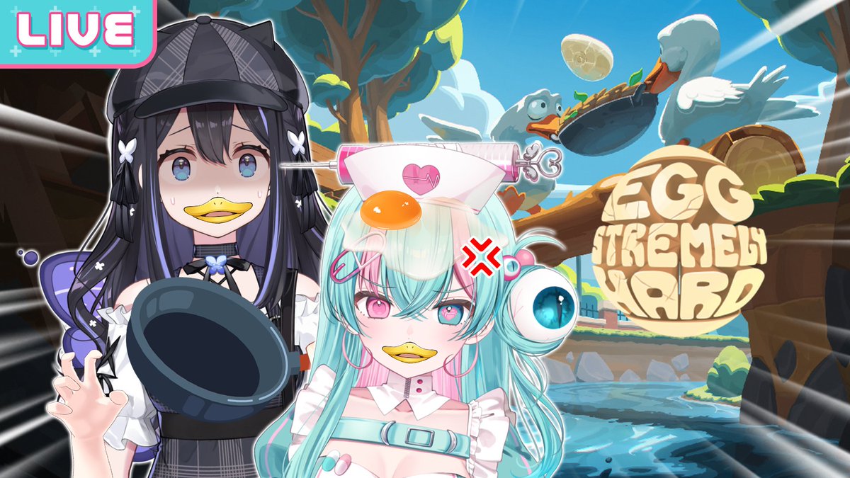 Mild-R Pixela-World-End tweet media