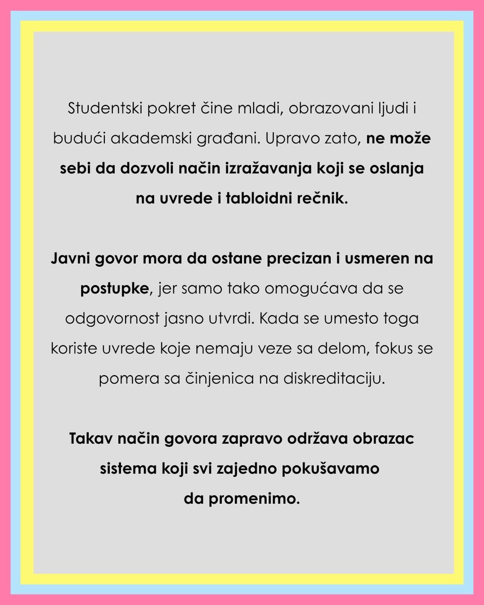 OsnaŽene tweet media