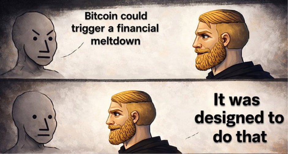Michael on Bitcoin tweet media