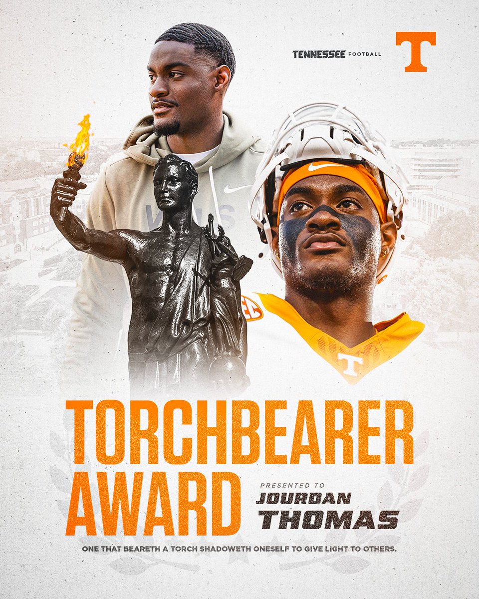 Tennessee Football tweet media