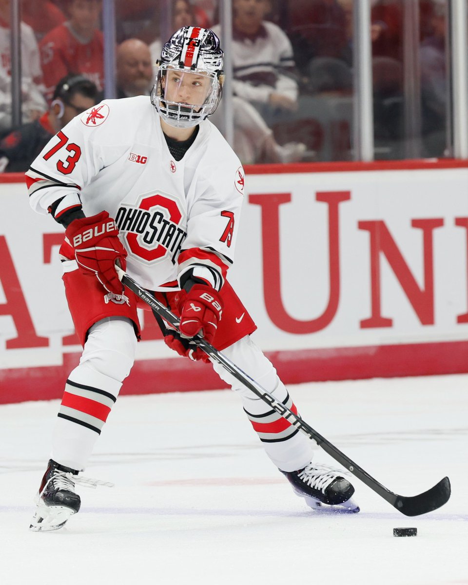 A new #ProBuck❗ 

✍️ Congrats to Broten Sabo, who has signed a two-year AHL contract with <a href="/WBSPenguins/">x - Wilkes-Barre/Scranton Penguins</a> starting in the 2026-27 season! He will join the team this season on an ATO.