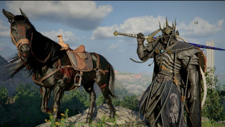 Riftwalker | Sci-Fi Bounty Hunter tweet media