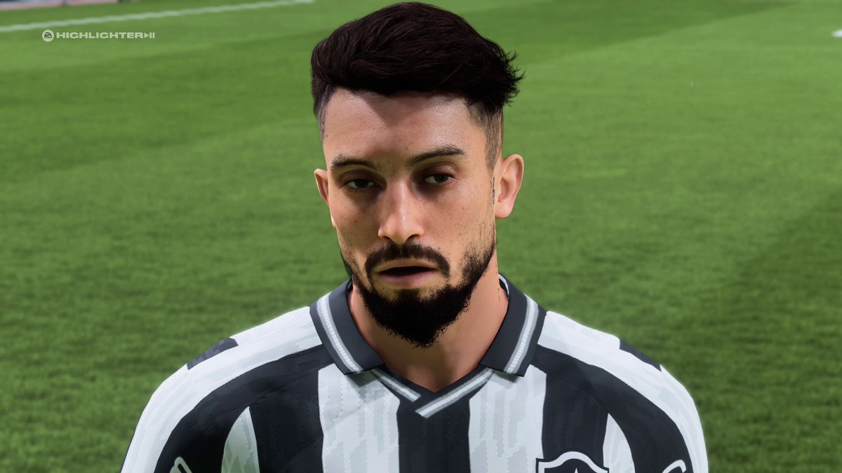 _ReFIFA's tweet image. Botafogo is a club partner of EA FC. So we probably expect to see authentic real-world players for Botafogo in EA FC 26 THIS APRIL.

#Botafogo has 10 players with real faces in the game 🔥 #FC26