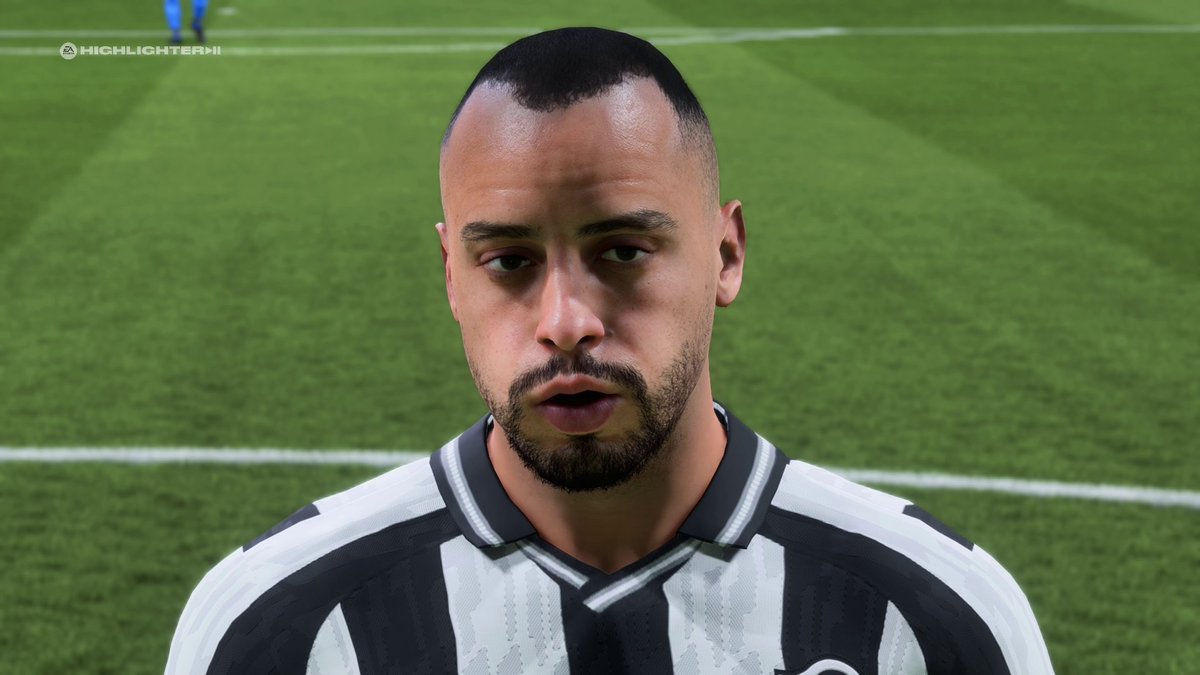 _ReFIFA's tweet image. Botafogo is a club partner of EA FC. So we probably expect to see authentic real-world players for Botafogo in EA FC 26 THIS APRIL.

#Botafogo has 10 players with real faces in the game 🔥 #FC26