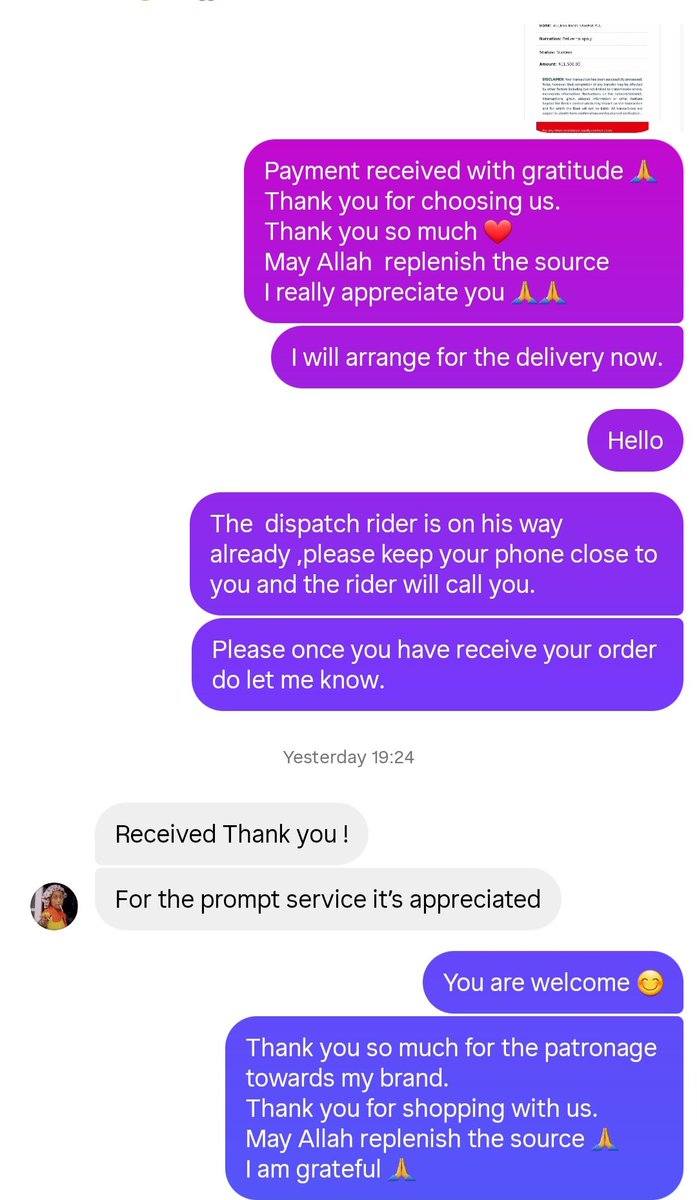 Hassy Collections(Mrs) tweet media