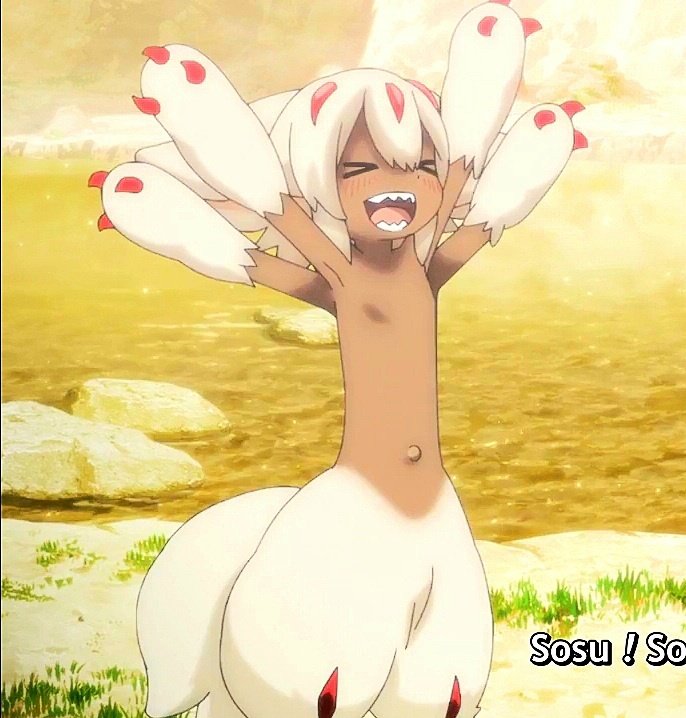 Made in Abyss Post 🧭 tweet media