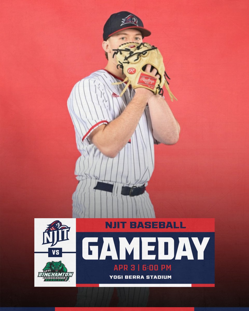 NJIT Baseball tweet media