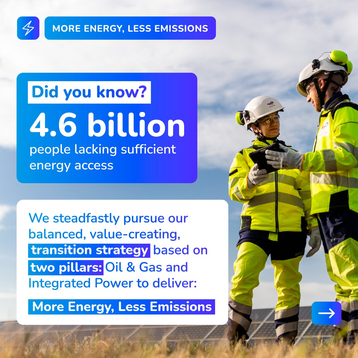 TotalEnergies tweet media