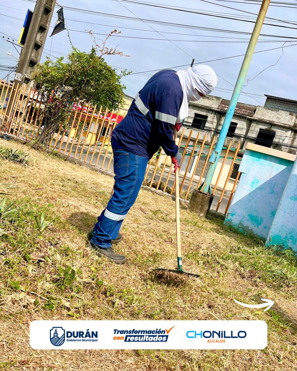 Gobierno Municipal de Durán tweet media