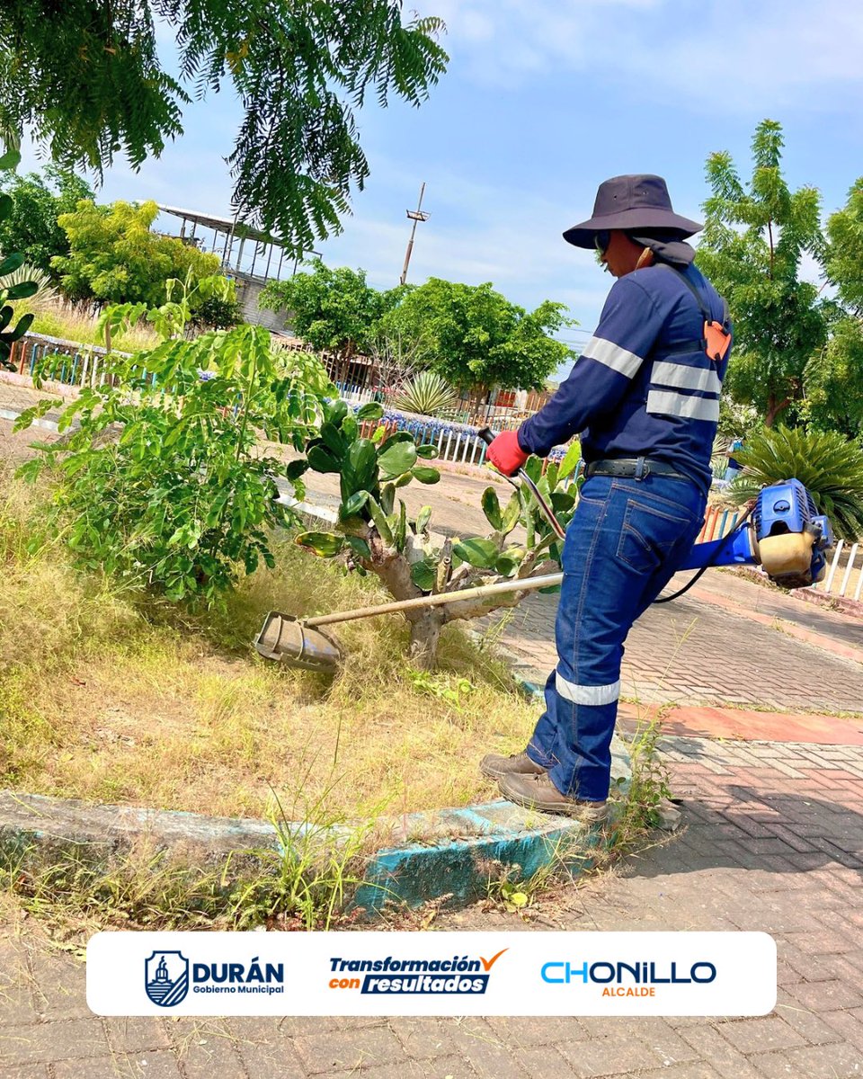 Gobierno Municipal de Durán tweet media