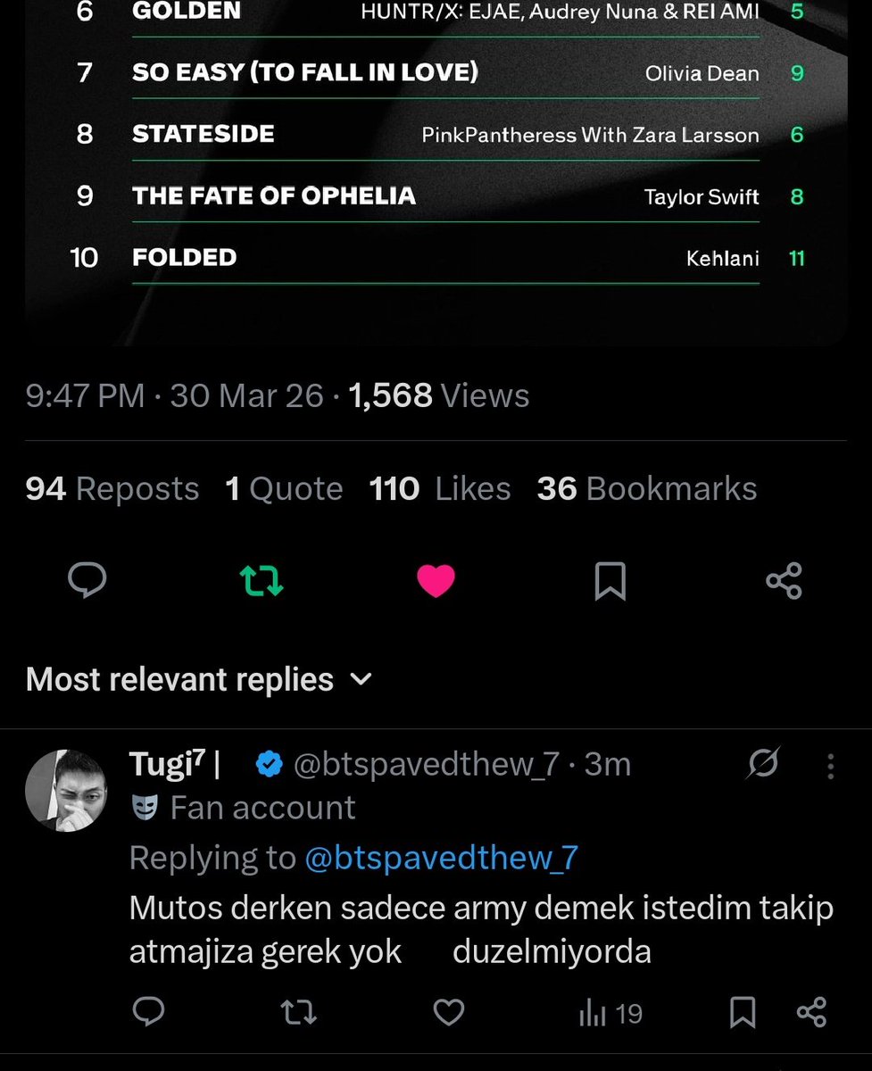 7 ⋮ ARIRANG tweet media