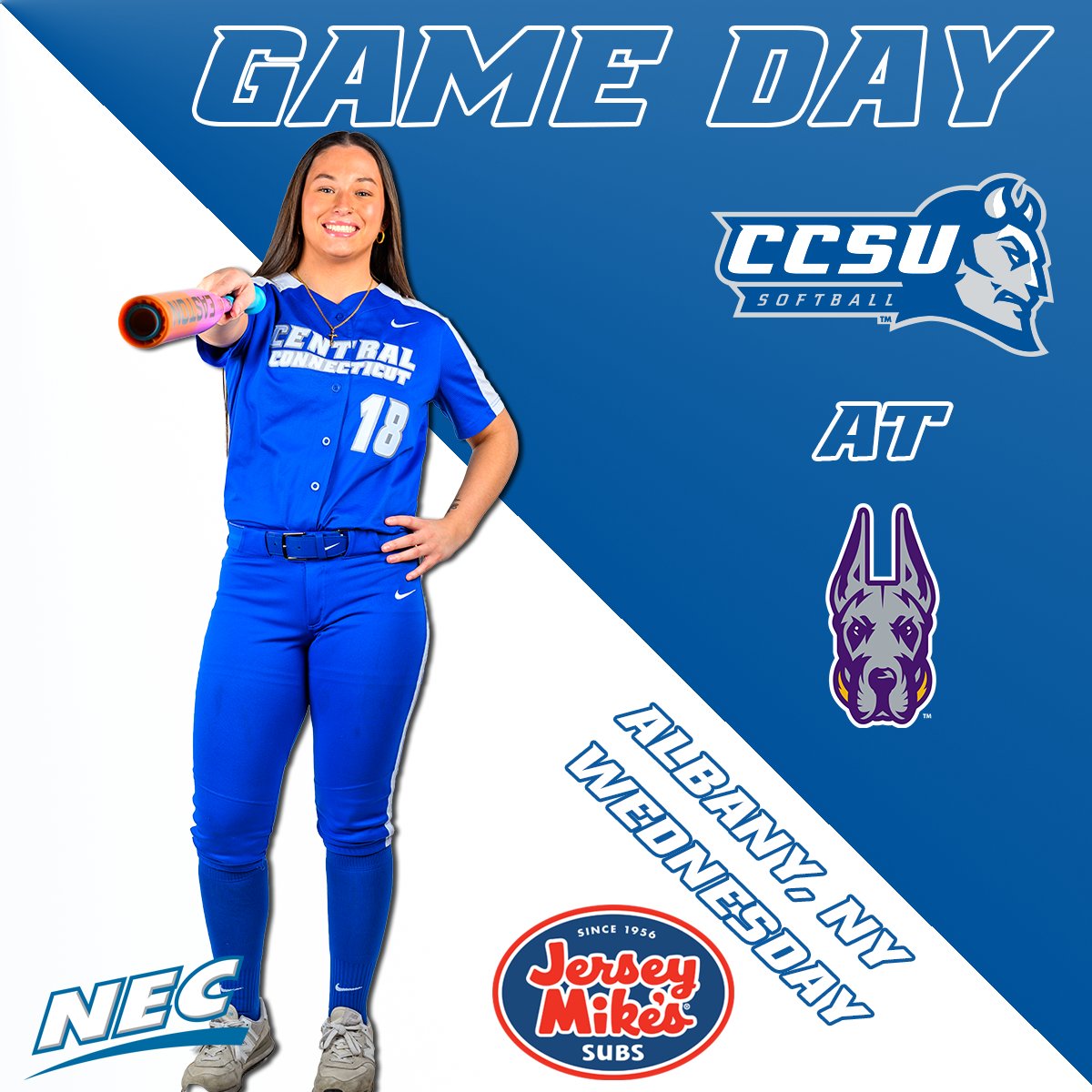 CCSU Blue Devils tweet media