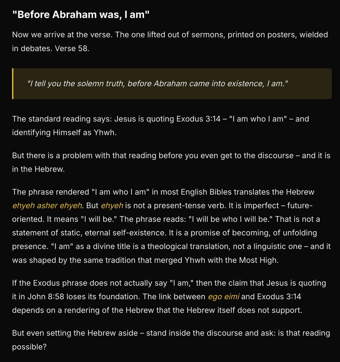 Israel Anderson | A Modern Heretic ❤️‍🔥 tweet media