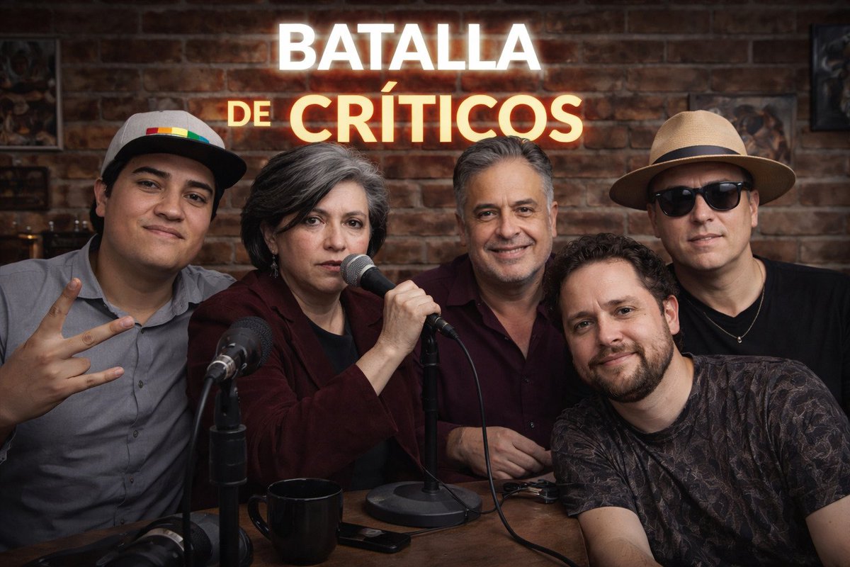 Norenaloeza's tweet photo. La revista @Variety publicó hace unos meses su lista de las 100 mejores comedias. Eso nos dió pretexto para un nuevo y muy divertido episodio de #BatallaDeCriticos. Les dejo el link.  Una producción de @CorreCamara. https://t.co/VrL7t6GJAx https://t.co/crblSuS0pY