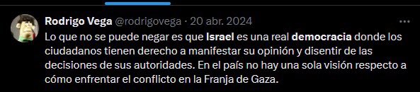 Liberal sin contexto 🇵🇸 tweet media