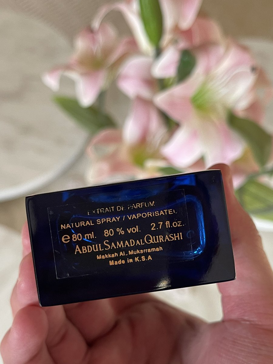 محبين عطور عبدالصمد القرشي tweet media