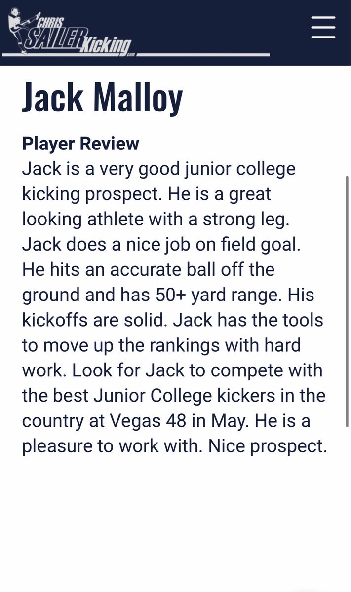 Jack Malloy tweet media