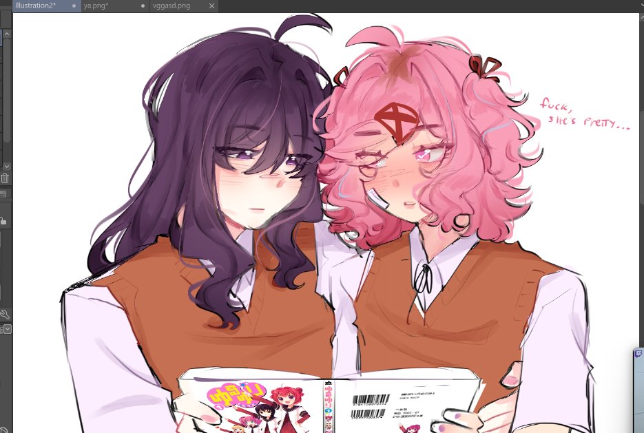 pocki 🔞(COMMSS CLOSED ‼️) tweet media