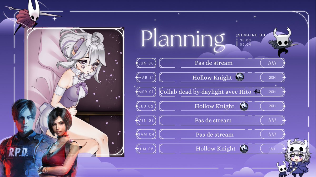 Lunaria Lunaris🍯VtuberFR🍯 tweet media