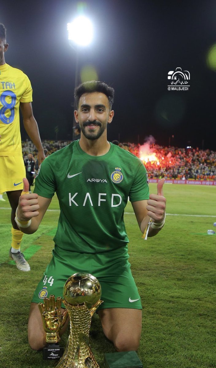 باستر، NFC . درع النصر tweet media