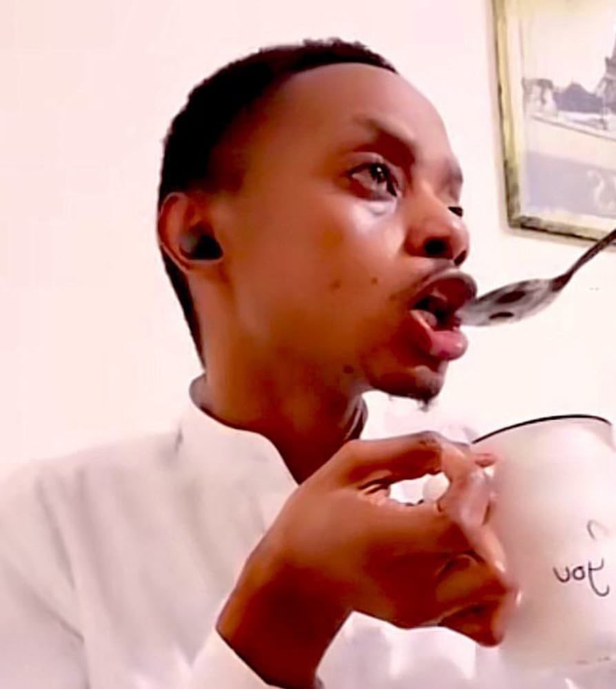 Cathy Akankunda ✨️ tweet media