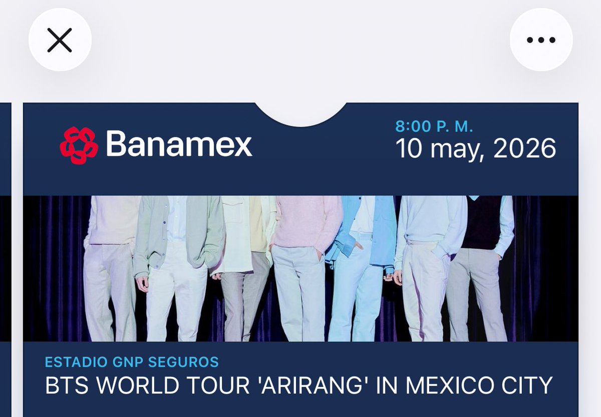 jimena is seeing bts tweet media