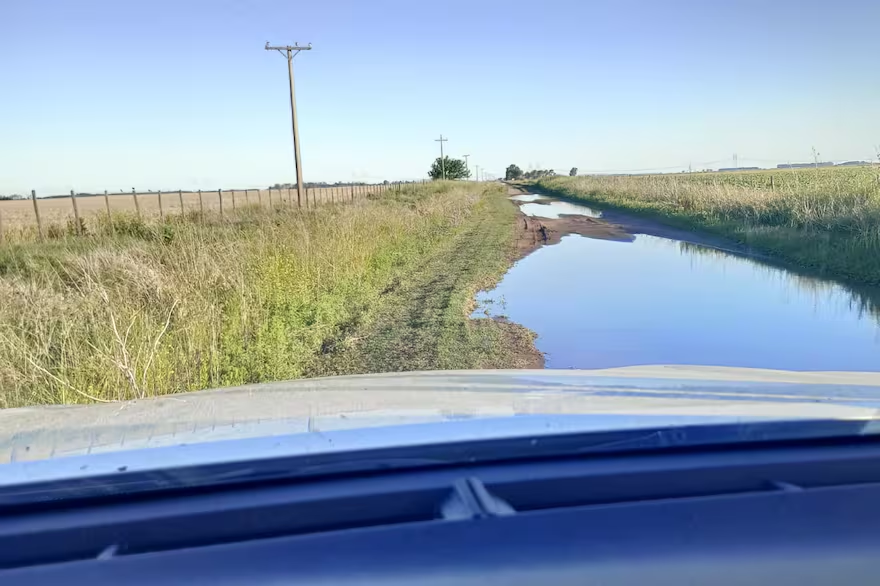 Fallo histórico.
Ordenan a un municipio devolver plata a los productores por el cobro de una tasa lanacion.com.ar/economia/campo… a través de <a href="/LANACION/">LA NACION</a>/