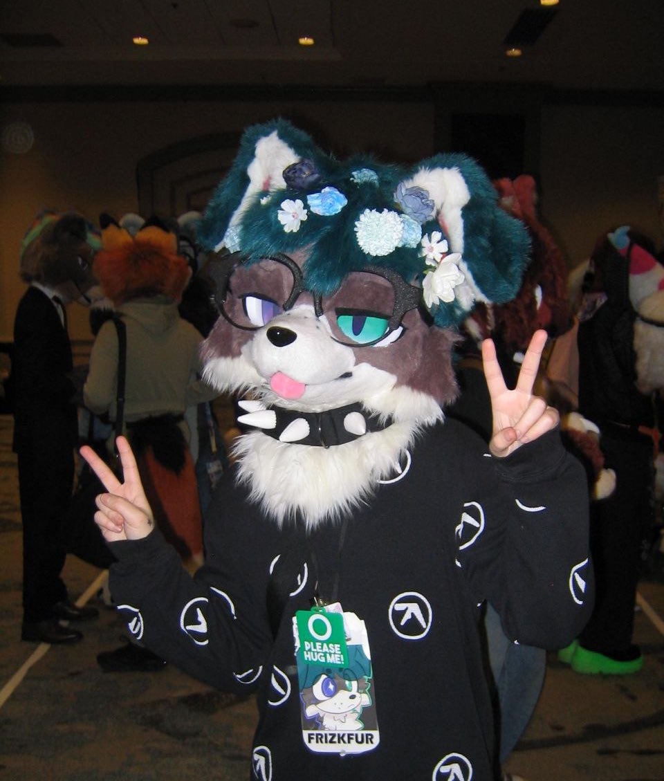 TFF was amazing! <3 I love my furry family 🐾 I miss all of you