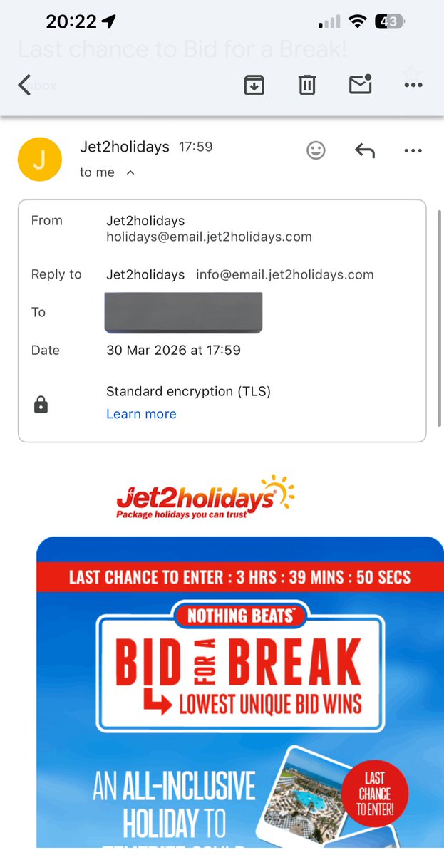 Ralph Brown tweet media