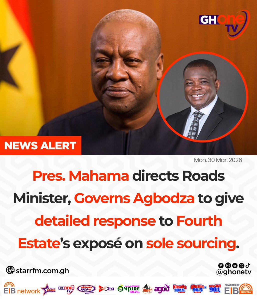 GHOne TV tweet media