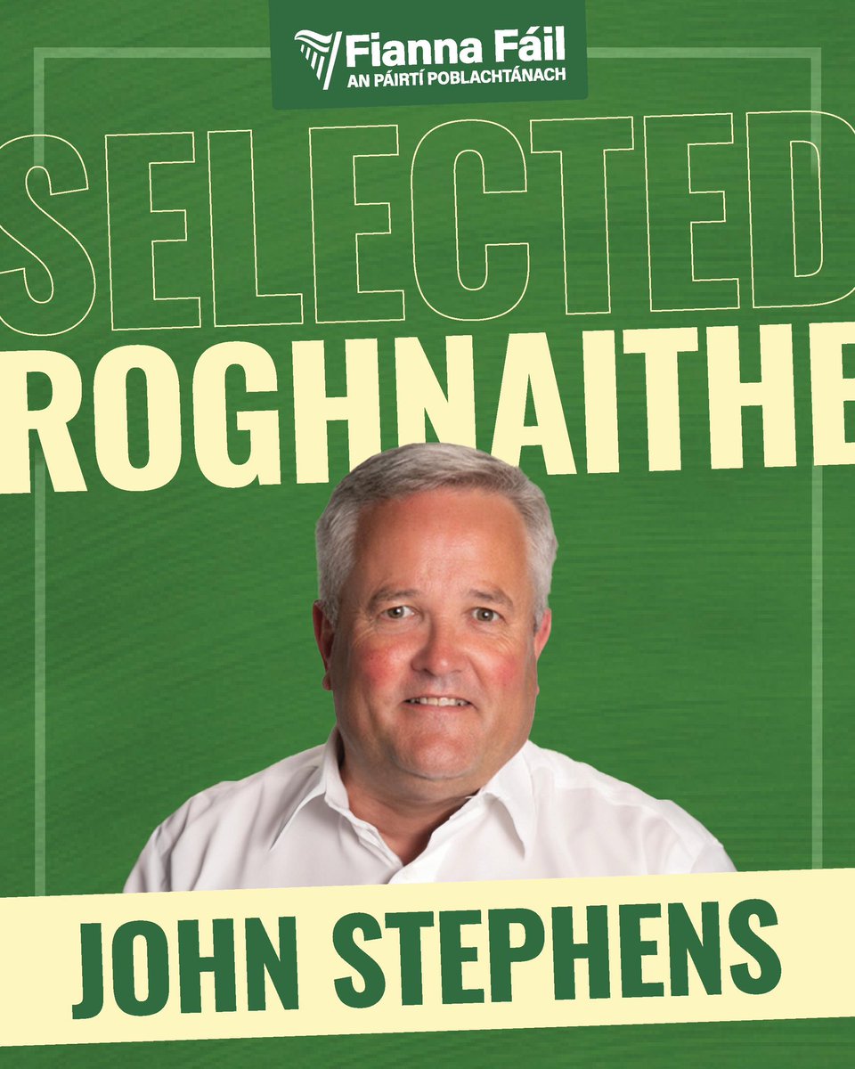 Fianna Fáil tweet media