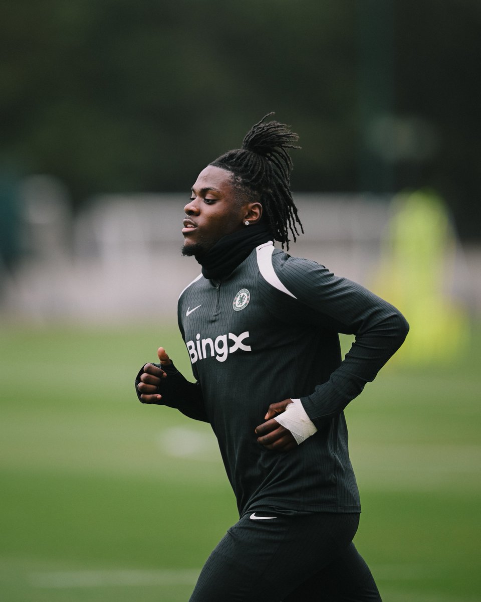 Chelsea FC tweet media