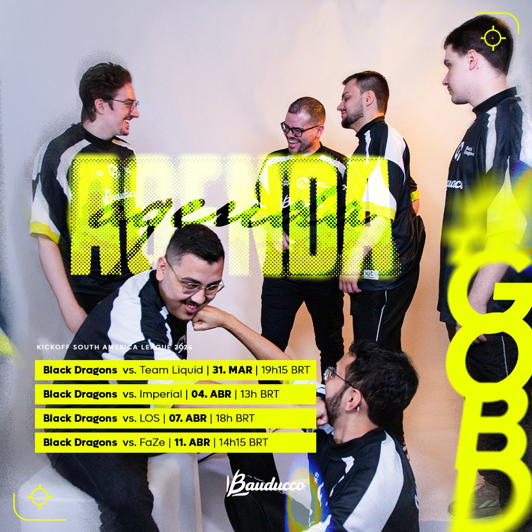 Black Dragons tweet media