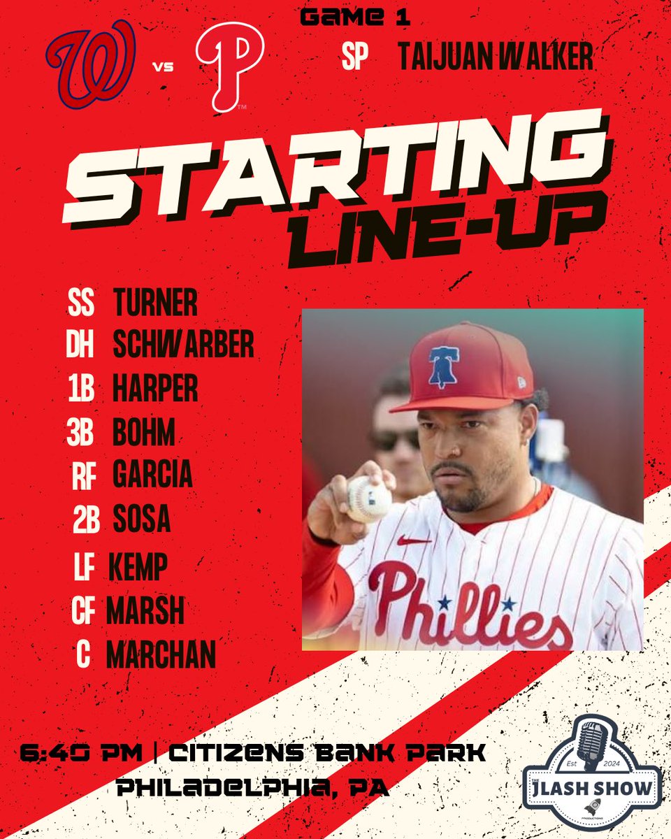 The Jackson Lasher Show tweet media