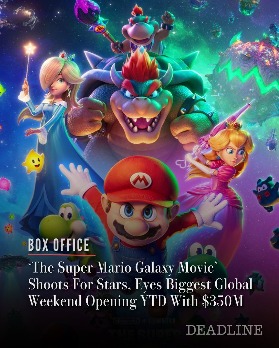 Deadline tweet media