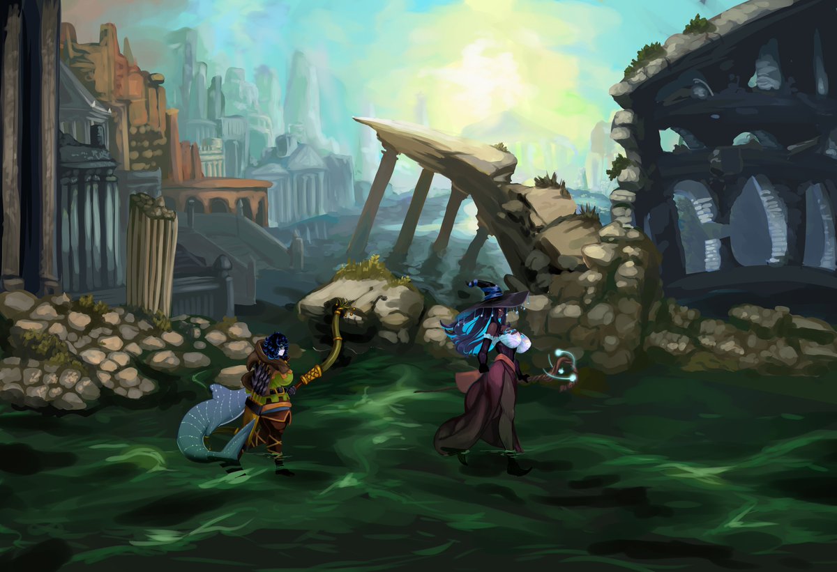 D3 Damage tweet media