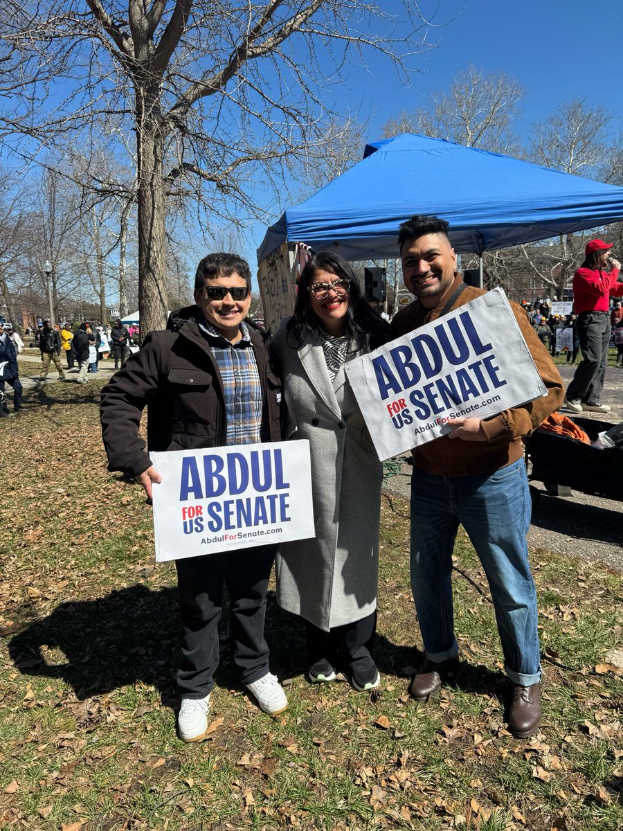 Dr. Abdul El-Sayed tweet media