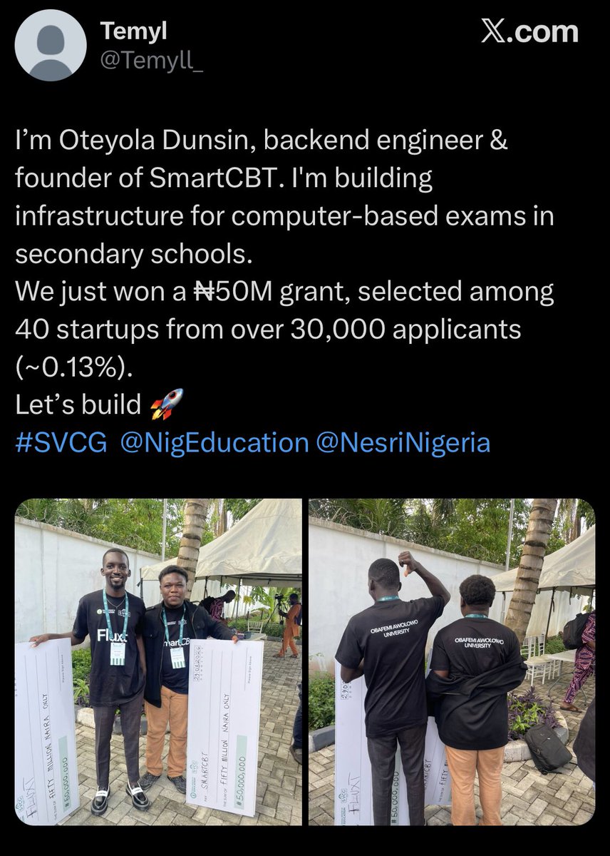 E.A Oginni tweet media