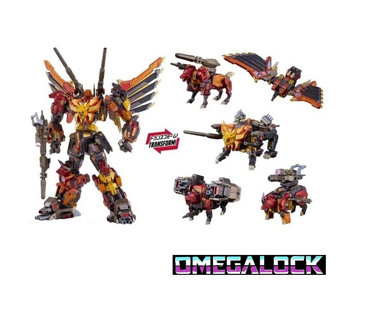 Omega Lock tweet media
