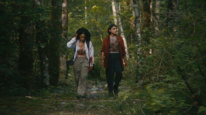"As women, we've been socialised to meet other people's needs before our own. And as we get older, it's this challenge of how do I meet my own needs?" - Bethany Brown, Gloria Mercer and Tandia Mercedes discuss A Safe Distance eyeforfilm.co.uk/feature/2026-0… #SXSW2026