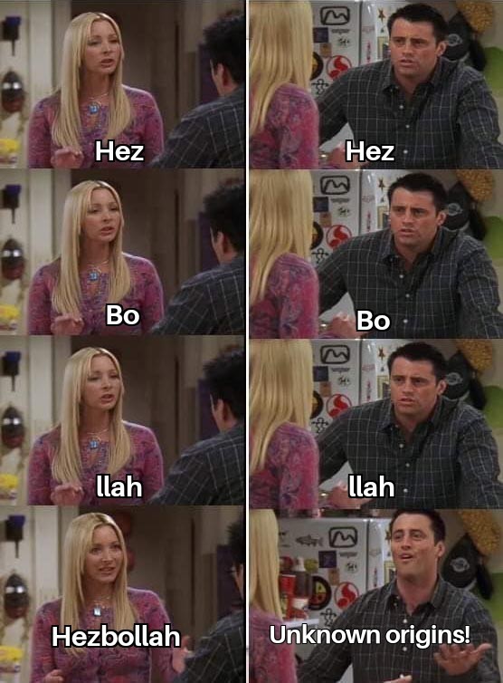 The Mossad: Satirical and Awesome tweet media