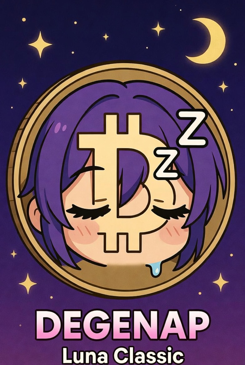 degennap75995's tweet photo. @setyamickala join our degenap coin. anime concept too and be on lunc network.
#lunc #degenap #terraport
https://t.co/vKSG1vOLPI https://t.co/Jbh6VORh9t