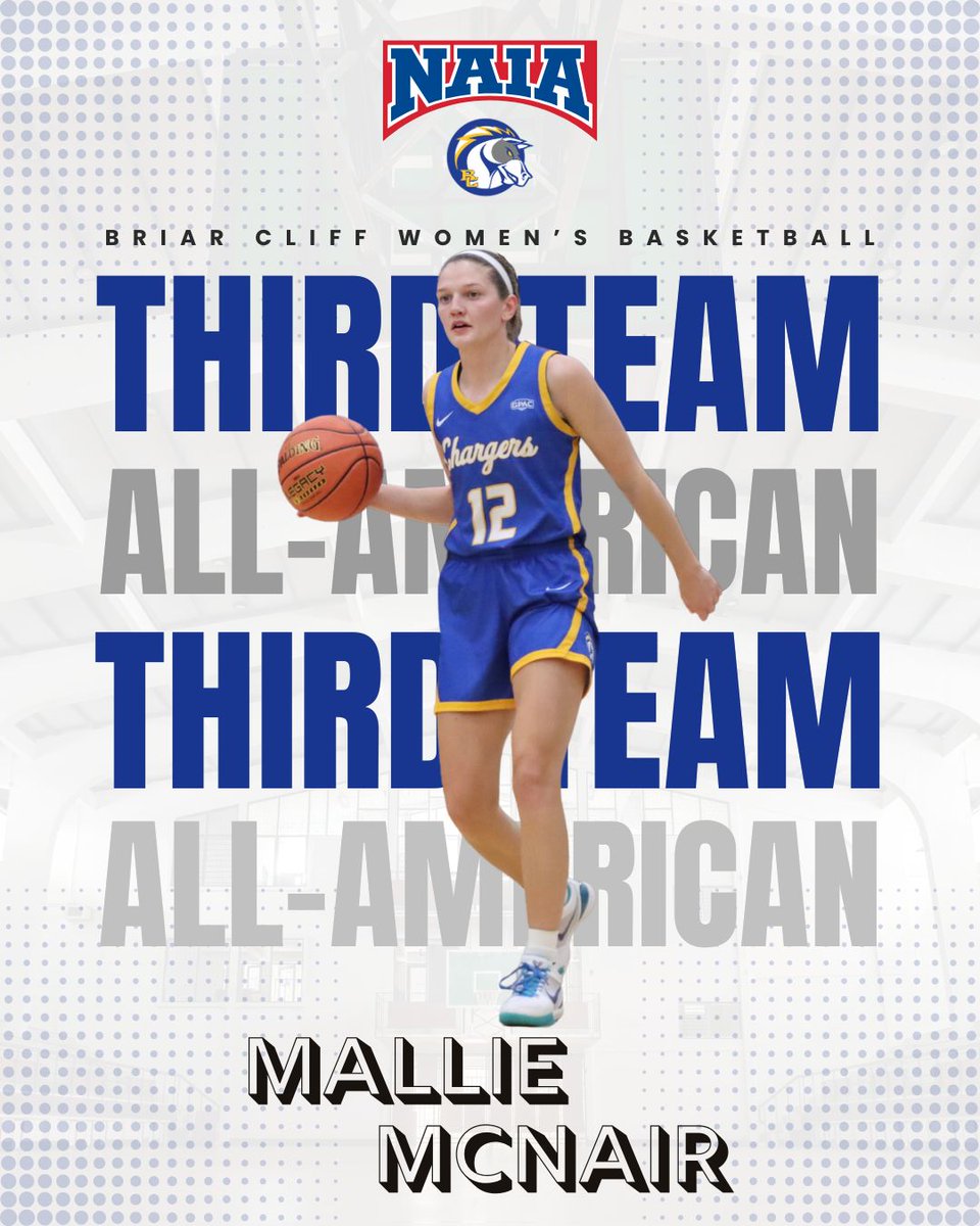 Briar Cliff WBB tweet media