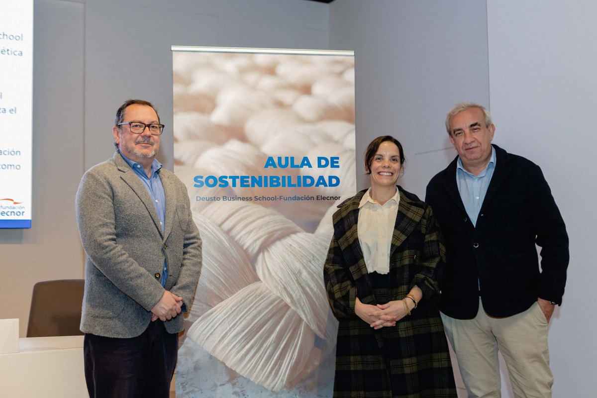 Deusto Business School tweet media